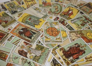 Lettura tarocchi a Torino